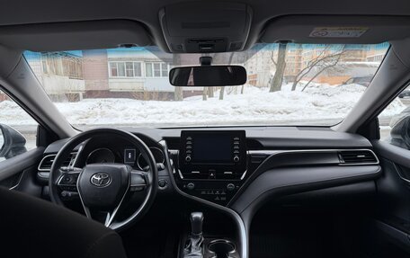 Toyota Camry, 2021 год, 2 030 000 рублей, 10 фотография