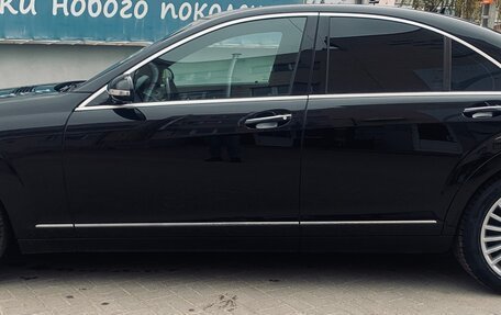 Mercedes-Benz S-Класс, 2008 год, 990 000 рублей, 5 фотография