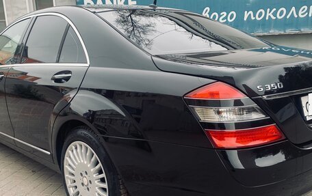 Mercedes-Benz S-Класс, 2008 год, 990 000 рублей, 6 фотография