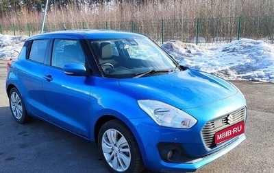 Suzuki Swift V, 2017 год, 1 145 000 рублей, 1 фотография