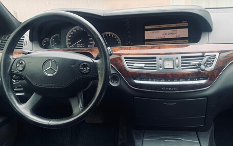 Mercedes-Benz S-Класс, 2008 год, 990 000 рублей, 9 фотография