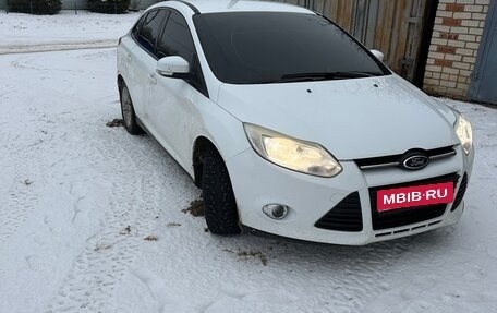 Ford Focus III, 2012 год, 1 150 000 рублей, 1 фотография