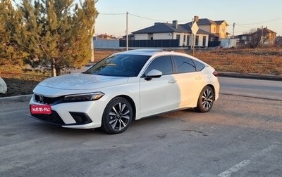 Honda Civic, 2024 год, 3 200 000 рублей, 1 фотография