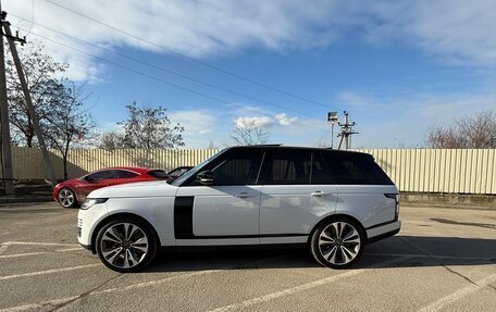 Land Rover Range Rover IV рестайлинг, 2018 год, 6 500 000 рублей, 1 фотография