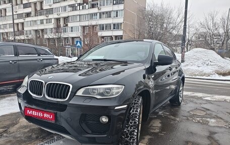 BMW X6, 2014 год, 2 100 000 рублей, 1 фотография