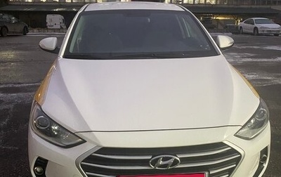 Hyundai Elantra VI рестайлинг, 2018 год, 1 400 000 рублей, 1 фотография