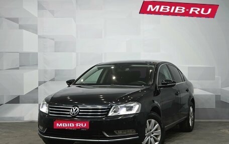Volkswagen Passat B7, 2012 год, 1 200 000 рублей, 1 фотография
