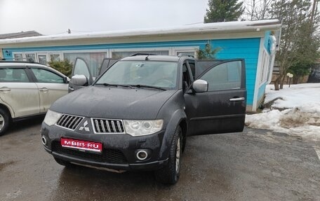 Mitsubishi Pajero Sport II рестайлинг, 2011 год, 1 250 000 рублей, 1 фотография