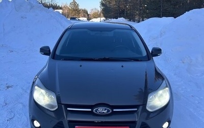 Ford Focus III, 2012 год, 690 000 рублей, 1 фотография