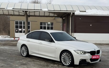 BMW 3 серия, 2013 год, 1 450 000 рублей, 1 фотография
