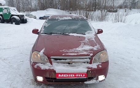 Chevrolet Lacetti, 2007 год, 300 000 рублей, 1 фотография