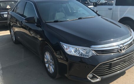 Toyota Camry, 2015 год, 1 550 000 рублей, 1 фотография