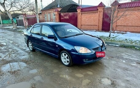 Mitsubishi Lancer IX, 2004 год, 355 000 рублей, 1 фотография