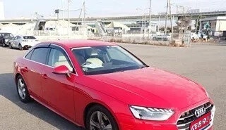 Audi A4, 2023 год, 2 023 000 рублей, 1 фотография