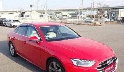 Audi A4, 2023 год, 2 023 000 рублей, 1 фотография