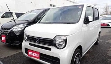 Honda N-WGN, 2023 год, 593 000 рублей, 1 фотография