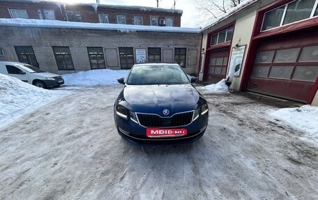 Skoda Octavia, 2017 год, 1 700 000 рублей, 1 фотография