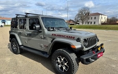 Jeep Wrangler, 2022 год, 6 100 000 рублей, 1 фотография