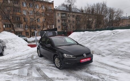 Volkswagen Golf VII, 2013 год, 1 200 000 рублей, 1 фотография