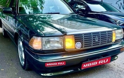 Toyota Crown, 1990 год, 470 000 рублей, 1 фотография