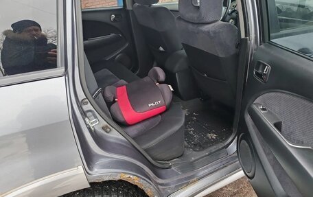 Mitsubishi Outlander III рестайлинг 3, 2005 год, 750 000 рублей, 11 фотография