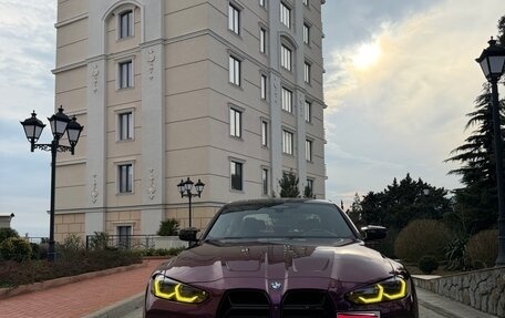 BMW M3, 2020 год, 8 600 000 рублей, 1 фотография