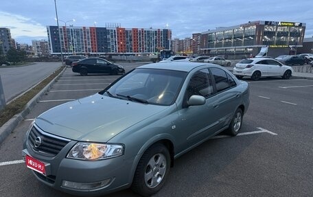Nissan Almera Classic, 2007 год, 440 000 рублей, 1 фотография