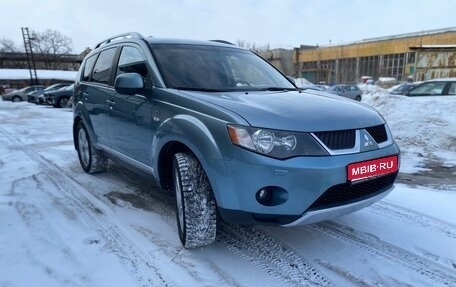 Mitsubishi Outlander III рестайлинг 3, 2006 год, 1 250 000 рублей, 1 фотография