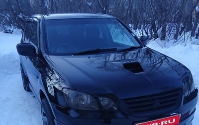 Mitsubishi Airtrek, 2001 год, 690 000 рублей, 1 фотография