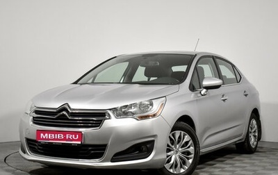 Citroen C4 II рестайлинг, 2013 год, 699 000 рублей, 1 фотография