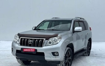 Toyota Land Cruiser Prado 150 рестайлинг 2, 2012 год, 2 570 000 рублей, 1 фотография
