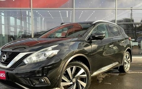 Nissan Murano, 2016 год, 2 185 000 рублей, 1 фотография