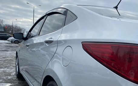 Hyundai Solaris II рестайлинг, 2015 год, 770 000 рублей, 7 фотография