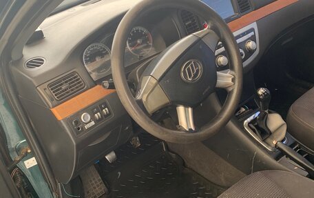 Lifan Solano I (630) рестайлинг, 2011 год, 120 000 рублей, 4 фотография