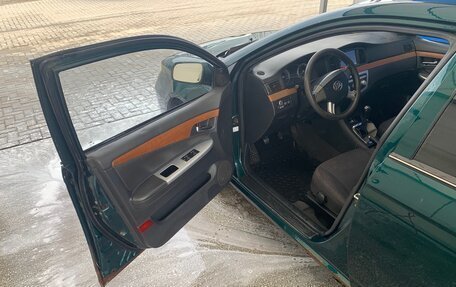 Lifan Solano I (630) рестайлинг, 2011 год, 120 000 рублей, 10 фотография