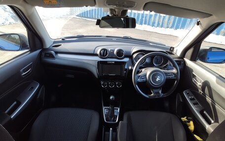 Suzuki Swift V, 2017 год, 1 145 000 рублей, 11 фотография