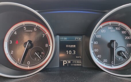 Suzuki Swift V, 2017 год, 1 145 000 рублей, 10 фотография