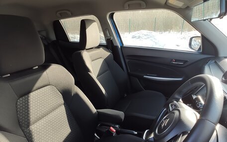 Suzuki Swift V, 2017 год, 1 145 000 рублей, 18 фотография