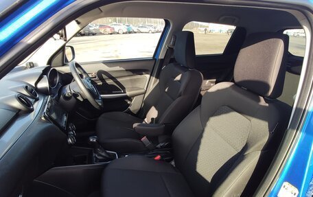 Suzuki Swift V, 2017 год, 1 145 000 рублей, 17 фотография