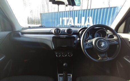 Suzuki Swift V, 2017 год, 1 145 000 рублей, 19 фотография