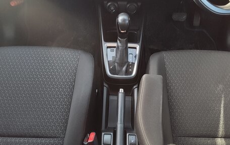 Suzuki Swift V, 2017 год, 1 145 000 рублей, 22 фотография