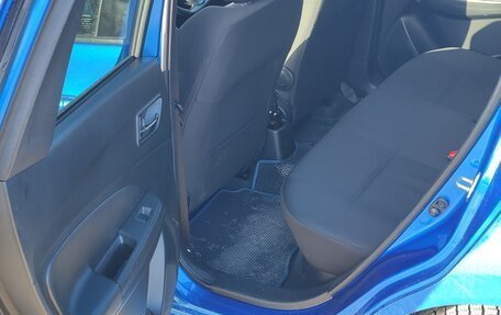 Suzuki Swift V, 2017 год, 1 145 000 рублей, 30 фотография