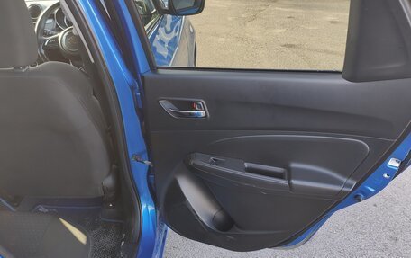 Suzuki Swift V, 2017 год, 1 145 000 рублей, 32 фотография