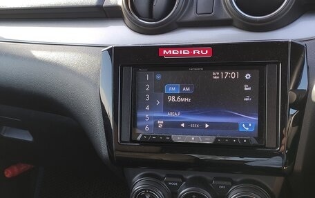 Suzuki Swift V, 2017 год, 1 145 000 рублей, 27 фотография