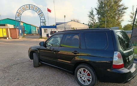 Subaru Forester, 2006 год, 770 000 рублей, 3 фотография