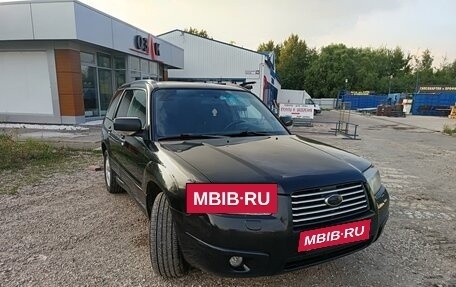 Subaru Forester, 2006 год, 770 000 рублей, 2 фотография