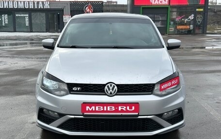 Volkswagen Polo VI (EU Market), 2013 год, 670 000 рублей, 6 фотография