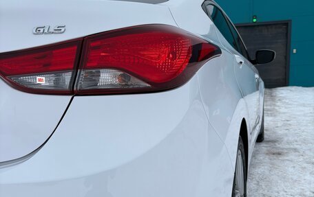 Hyundai Elantra V, 2015 год, 1 400 000 рублей, 7 фотография