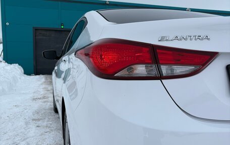 Hyundai Elantra V, 2015 год, 1 400 000 рублей, 8 фотография