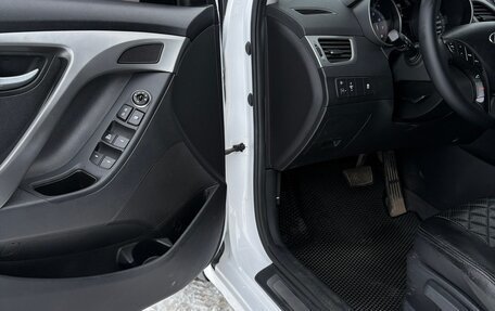 Hyundai Elantra V, 2015 год, 1 400 000 рублей, 15 фотография